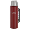 Термос THERMOS KING SK2010 Rustic Red 1,2L красный 589859